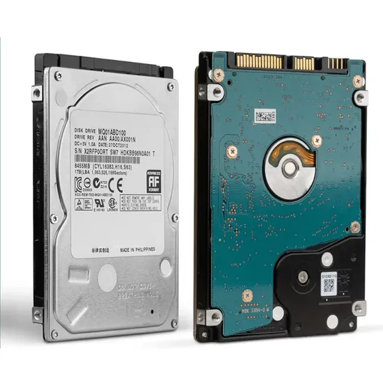 Hard Disk (HDD)